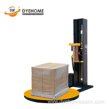 Pre-stretch Pallet Wrapping Machine